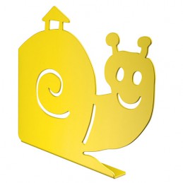 Podpórka MOLLY 20cm żółta 2szt. ref.366