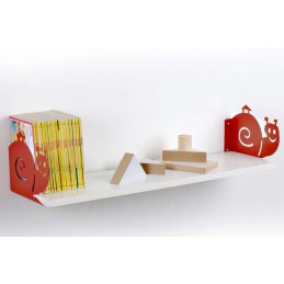 Podpórka MOLLY 20cm żółta 2szt. ref.366