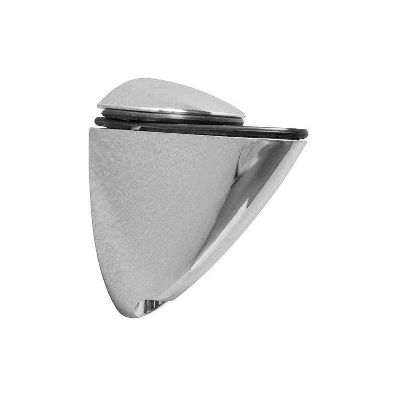 Podpórka półki szklanej 40mm chrom mod.43 DIS