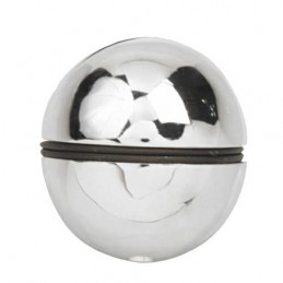 Podpórka do szkła Półki szklanej 12mm chrom mod.44