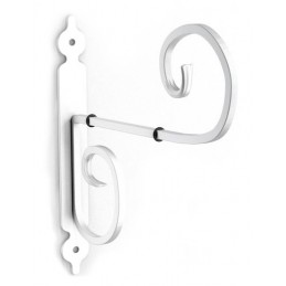 Podpórka RICCIOLO 21 biała R459