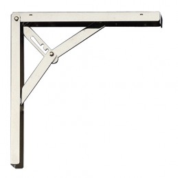 Podpórka składana 8-300x300 srebrna