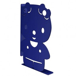 Wspornik półki dziecięcy stalowy niebieski 140x210 mm SUSY 14 (2 szt.)