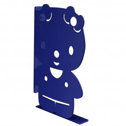 Wspornik półki dziecięcy stalowy niebieski 140x210 mm SUSY 14 (2 szt.)