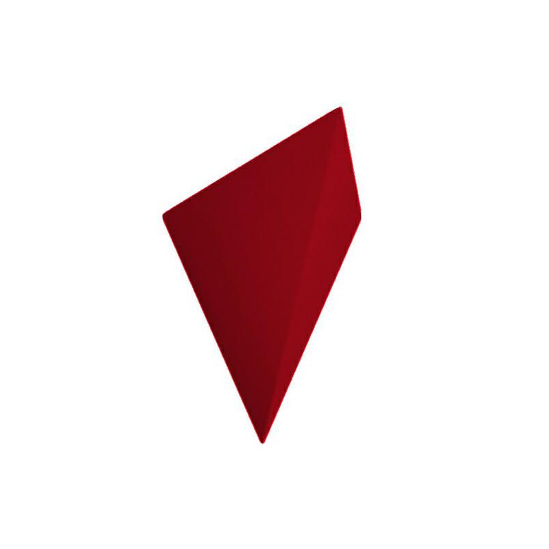 Podpórka VOGUE 18 czerwona