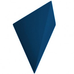 Podpórka VOGUE 18 niebieska