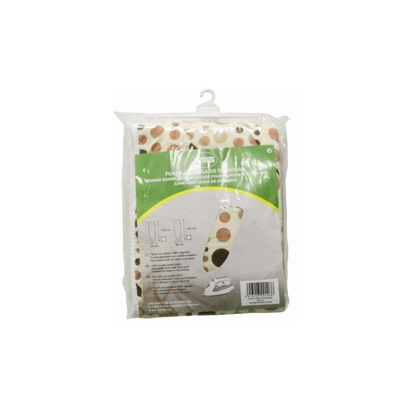 Pokrowiec na deskę do prasow.61-38x122