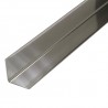 Profil kątowy 25x25-2M inox