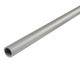 Profil okrągły 13x1,3-2,5M alum.srebrny
