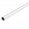 Profil okrągły 16x1,3-1M alum. biały