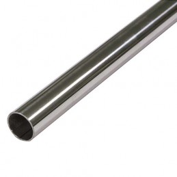 Profil okrągły 16x1-1M inox