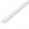 Profil U 15x15-2,5M PCV biały