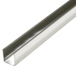 Profil U 20x20-2M inox