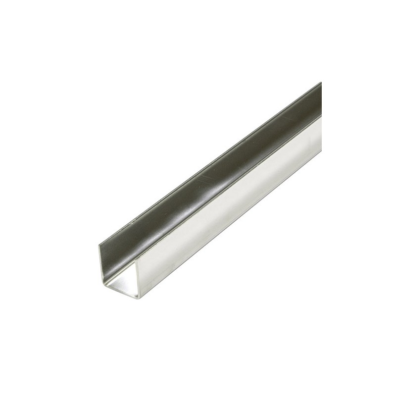 Profil U 20x20-2M stalowy lakierowany