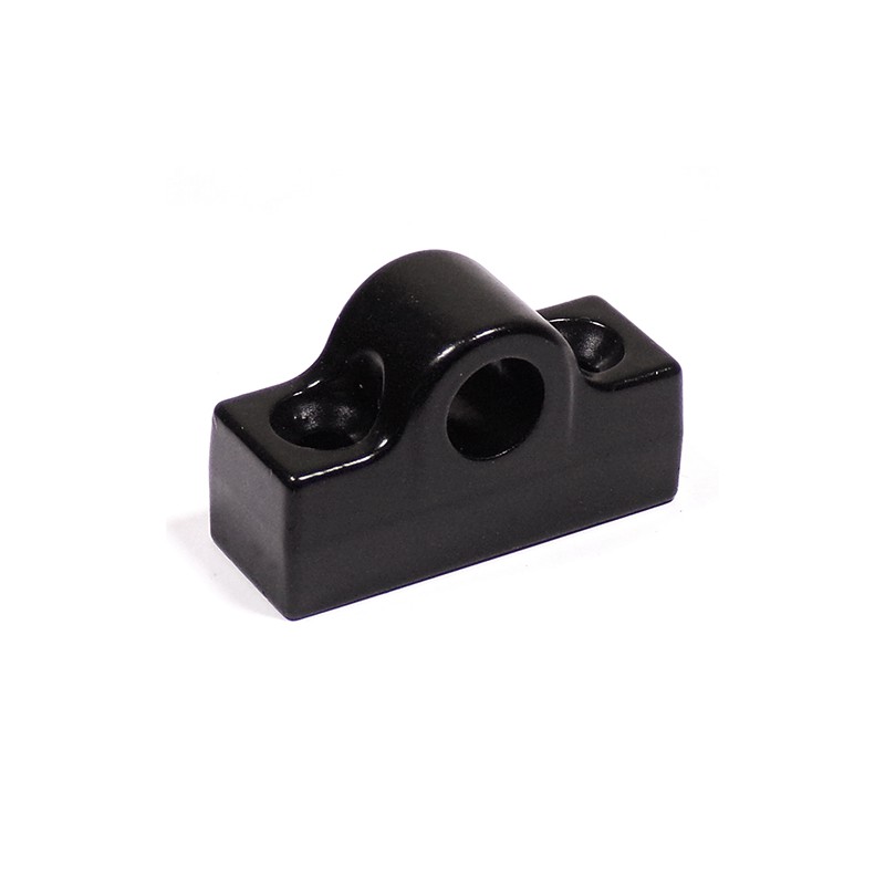 Prowadnica pręta czarna 7 mm AGB