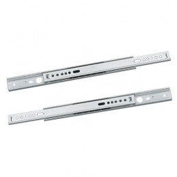 Prowadnice kulkowe 182x27mm mod. 26