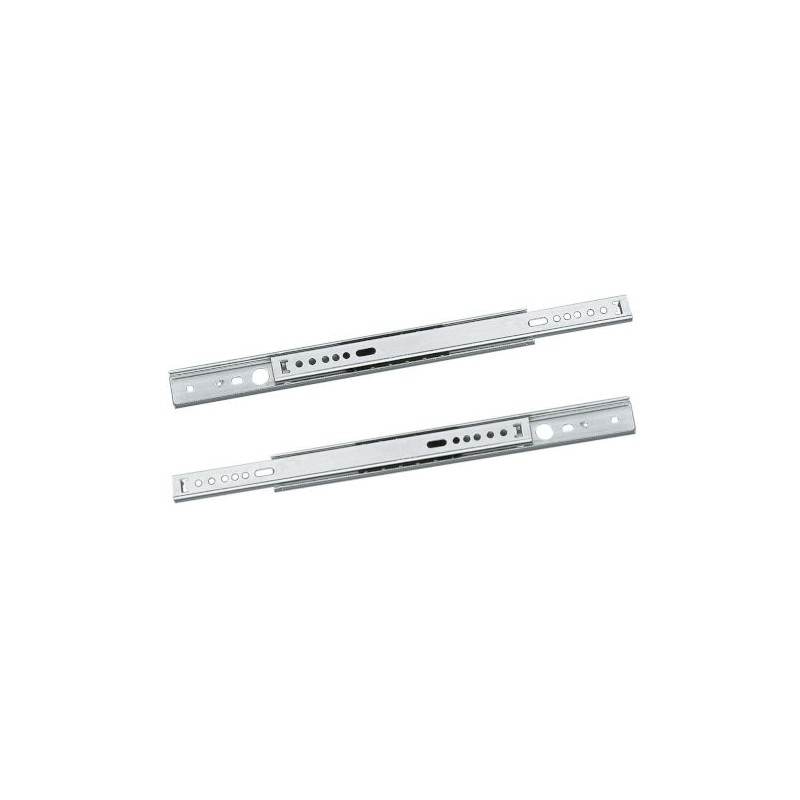 Prowadnice kulkowe 182x27mm mod. 26