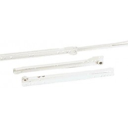 Prowadnica szuflad 300mm biała mod. 12 NIZA