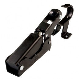 Zamykacz hydrauliczny drzwiowy brązowy mod. 1