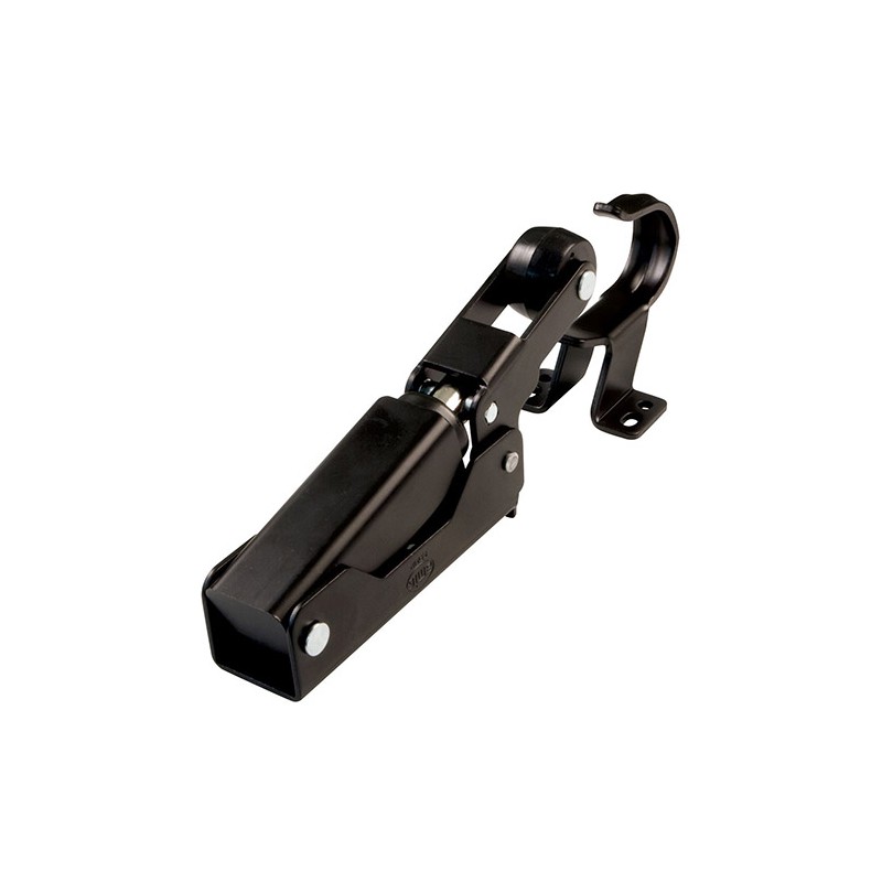 Zamykacz hydrauliczny drzwiowy brązowy mod. 1