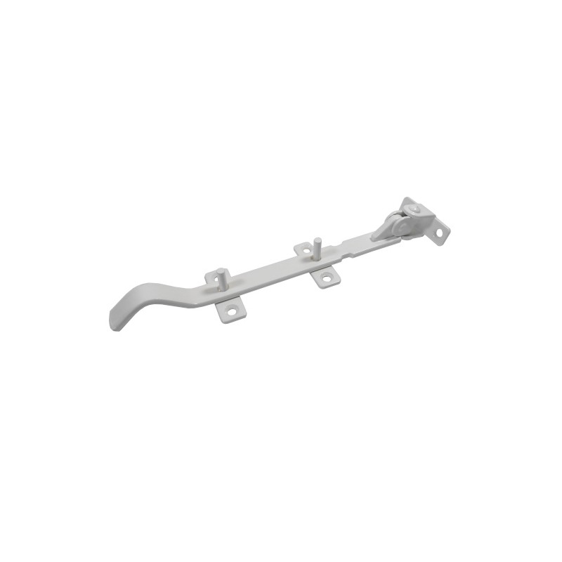 Ogranicznik okienny Blokada otwarcia 220mm biały