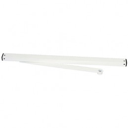 Ramię samozamykacza 6500 białe