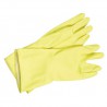 Rękawice lateksowe flokowane 15807-8