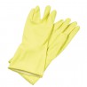 Rękawice lateksowe flokowane 15807-8