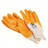 Rękawice ochronne 15300-8 pow. nitrylem