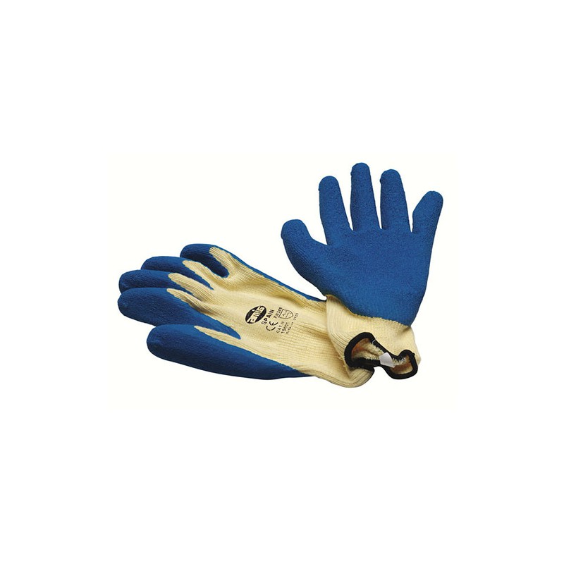 Rękawice ochronne 15502-10 powlekan.gumą