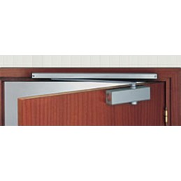 Samozamykacz 3000-65kg-95cm czarny