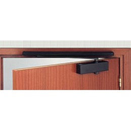 Samozamykacz 4000-85kg-110cm biał bez ra