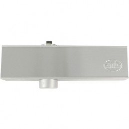 Samozamykacz 6000-150kg-145cm srebrny bez ramienia