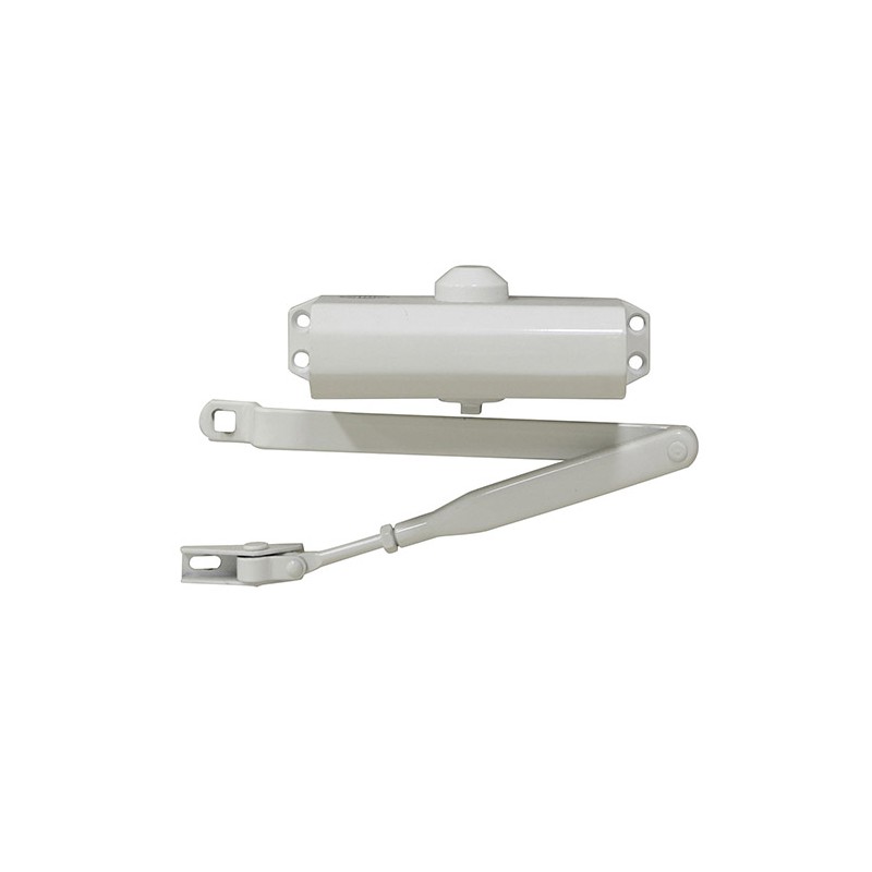 Samozamykacz 777 2/3/4 biały