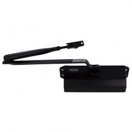 Samozamykacz czarny 2/3/4 mod.777