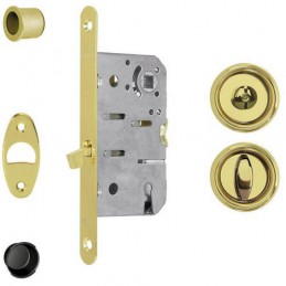 SCIVOLA-A-T WC R mosiądzowany