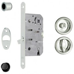 SCIVOLA-A-T WC R niklowany