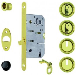 SCIVOLA-B-T R p/kl mosiądzowany