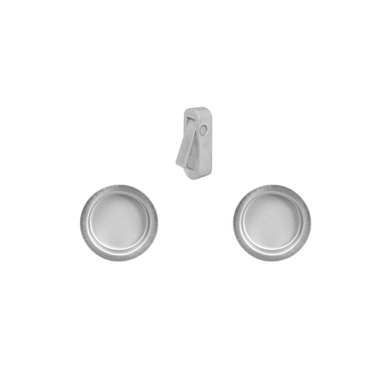 SCIVOLA-CLASS stal okrągła sat/chrom