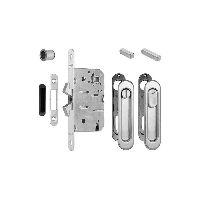 SCIVOLA-C-TT WC O mosiądz mat