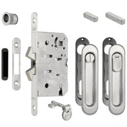 SCIVOLA-C-TT WC O niklowany