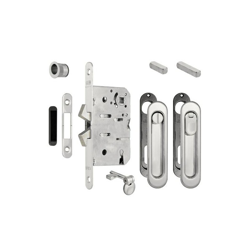 SCIVOLA-C-TT WC O niklowany