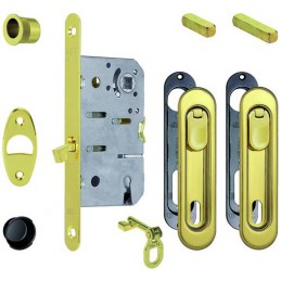 SCIVOLA-D-T O p/kl mosiądzowany