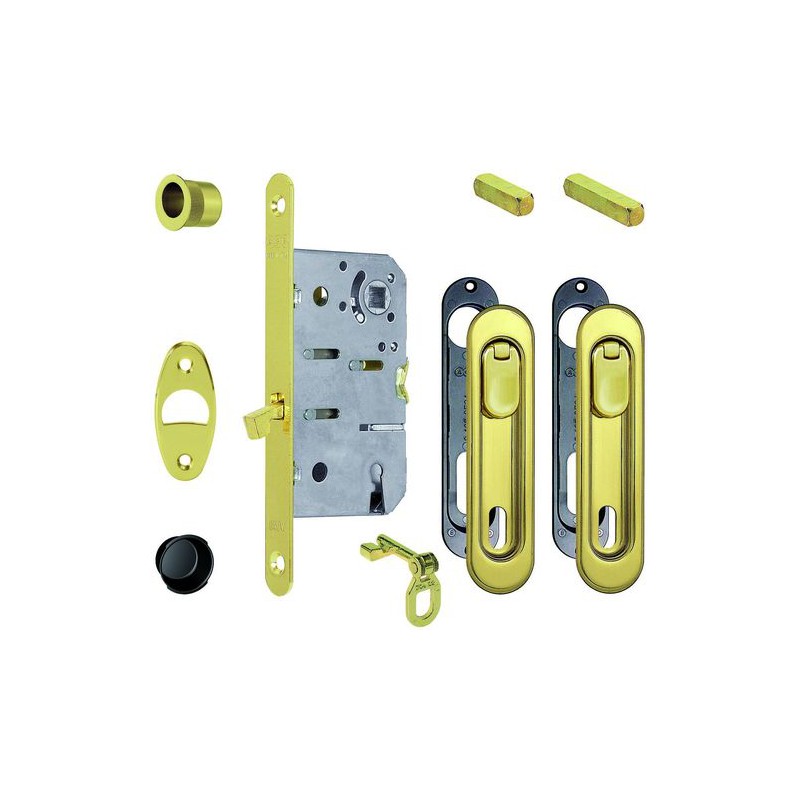 SCIVOLA-D-T O p/kl mosiądzowany