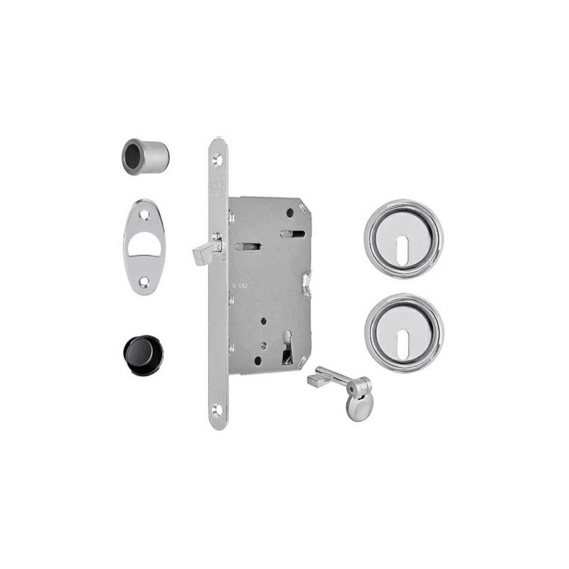 SCIVOLA-M-TRE F16/50 klucz chrom mat