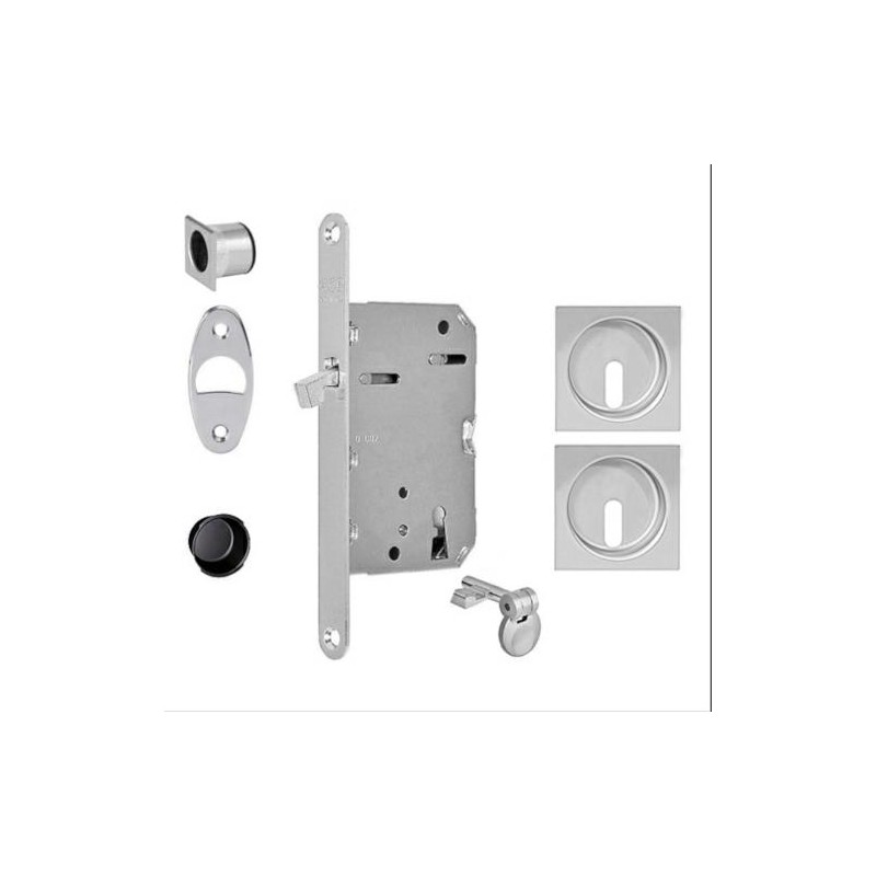 SCIVOLA-M-TRE F16/50 klucz SQ chrom mat