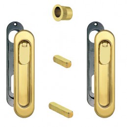 SCIVOLA-V O pokrętło mosiądz