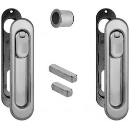 SCIVOLA-V O pokrętło sat/chrom