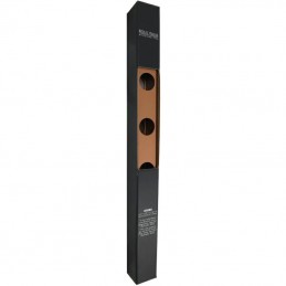 Stojak, wieszak na wino DIVINO miedź