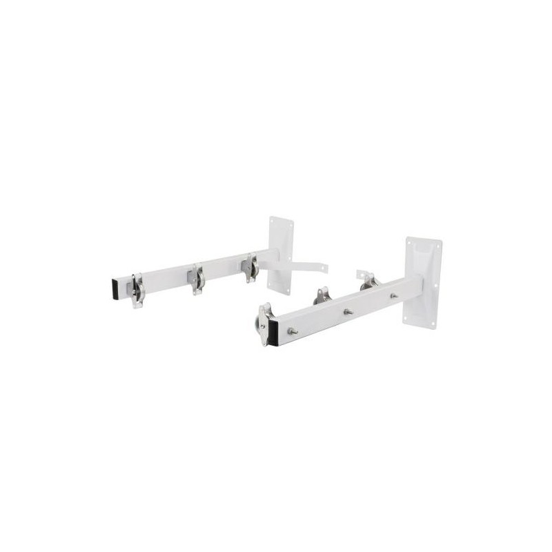 Suszarka 3 biała do bielizny